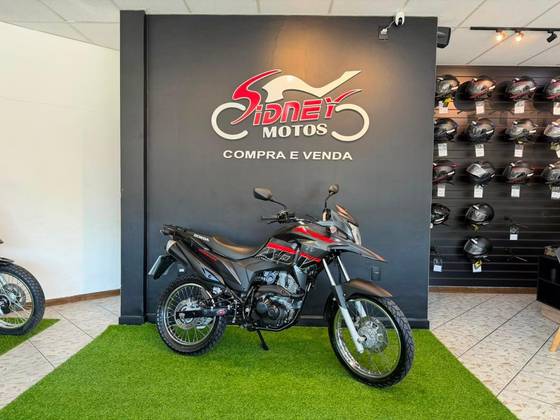 HONDA XRE 190 SE 